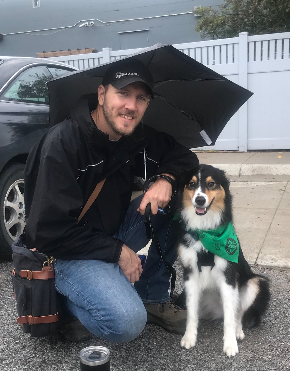 Ned and Iain